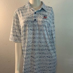 Cutter & Buck US Open golf shirt